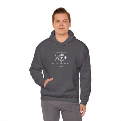 ARVVE Motion Faith Over Fear Hoodie - Men's - Image 17