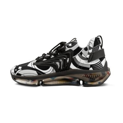 ARVVE Motion Vetra Mesh Sneakers - Men's Stylish Comfort - Image 5