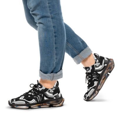 ARVVE Motion Vetra Mesh Sneakers - Men's Stylish Comfort - Image 8