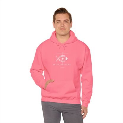 ARVVE Motion Faith Over Fear Hoodie - Men's - Image 23