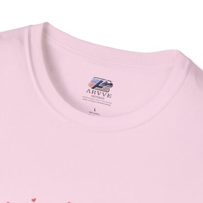 ARVVE Motion Women's Valentine's T-Shirt: Love Always - Image 39