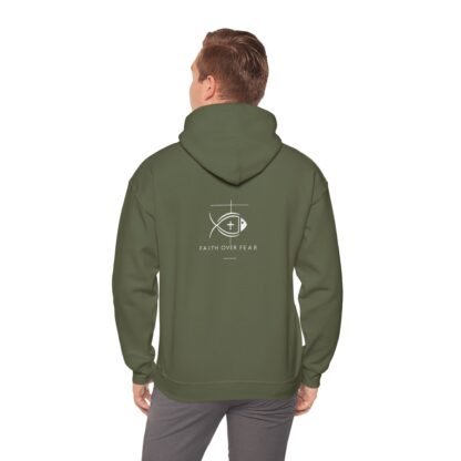 ARVVE Motion Faith Over Fear Hoodie - Men's - Image 10