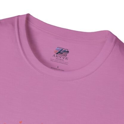 ARVVE Motion Women's Valentine's T-Shirt: Love Always - Image 35