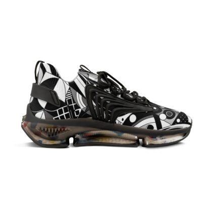 ARVVE Motion Vetra Mesh Sneakers - Men's Stylish Comfort - Image 4