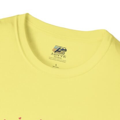 ARVVE Motion Women's Valentine's T-Shirt: Love Always - Image 15