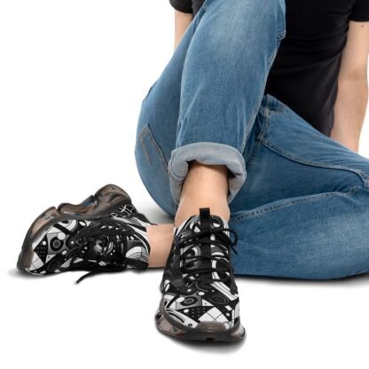 ARVVE Motion Vetra Mesh Sneakers - Men's Stylish Comfort - Image 7