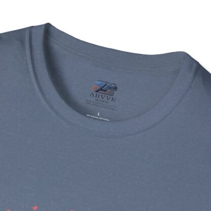 ARVVE Motion Women's Valentine's T-Shirt: Love Always - Image 27