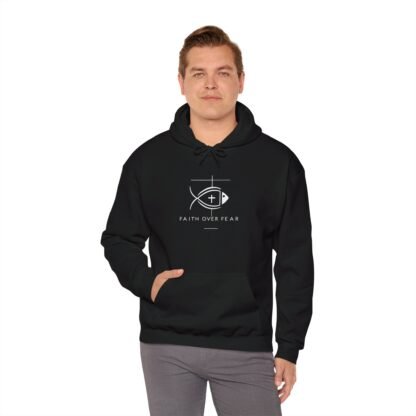 ARVVE Motion Faith Over Fear Hoodie - Men's