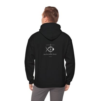 ARVVE Motion Faith Over Fear Hoodie - Men's - Image 2