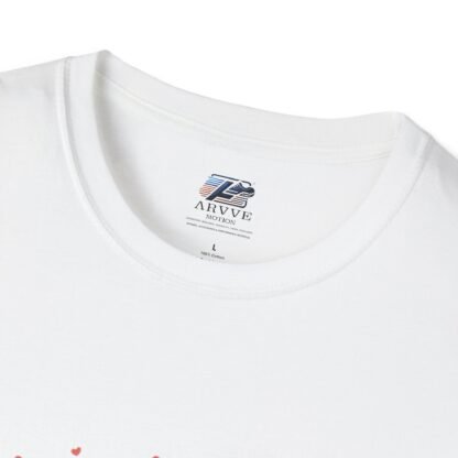 ARVVE Motion Women's Valentine's T-Shirt: Love Always - Image 3