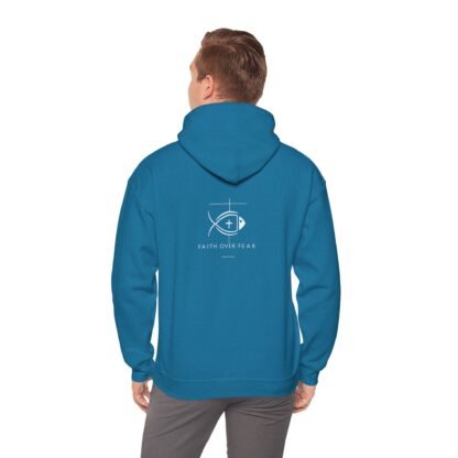 ARVVE Motion Faith Over Fear Hoodie - Men's - Image 16