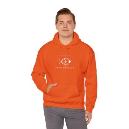 ARVVE Motion Faith Over Fear Hoodie - Men's - Image 7