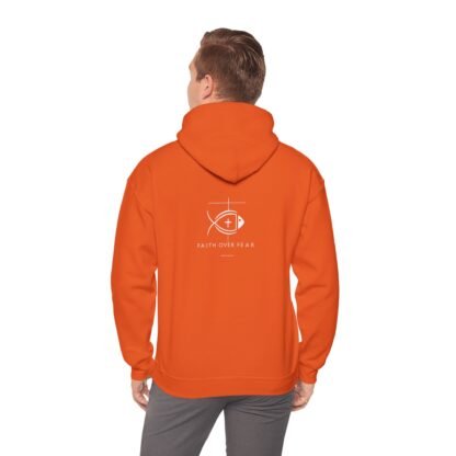 ARVVE Motion Faith Over Fear Hoodie - Men's - Image 8