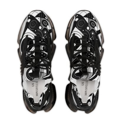 ARVVE Motion Vetra Mesh Sneakers - Men's Stylish Comfort - Image 2