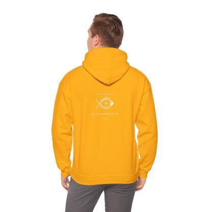 ARVVE Motion Faith Over Fear Hoodie - Men's - Image 6