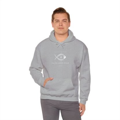 ARVVE Motion Faith Over Fear Hoodie - Men's - Image 3