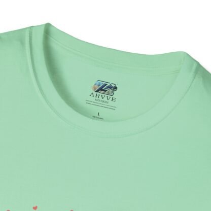 ARVVE Motion Women's Valentine's T-Shirt: Love Always - Image 19