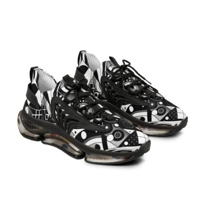 ARVVE Motion Vetra Mesh Sneakers - Men's Stylish Comfort