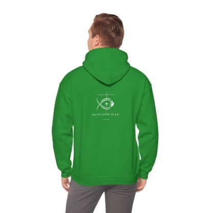 ARVVE Motion Faith Over Fear Hoodie - Men's - Image 12