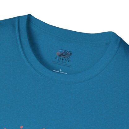 ARVVE Motion Women's Valentine's T-Shirt: Love Always - Image 31