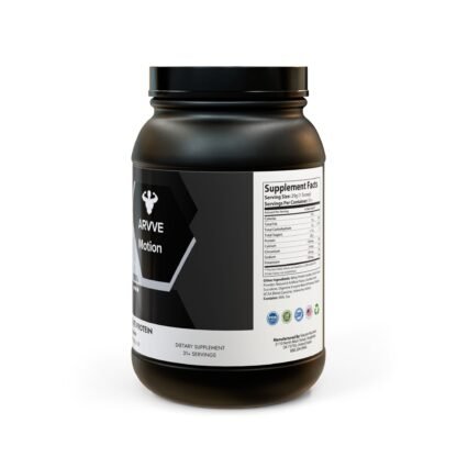 ARVVE Motion Whey Isolate Protein Supplement (907g, 2lb) - Image 3