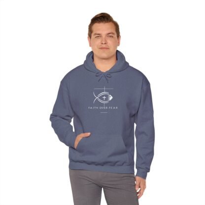 ARVVE Motion Faith Over Fear Hoodie - Men's - Image 19