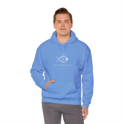 ARVVE Motion Faith Over Fear Hoodie - Men's - Image 13