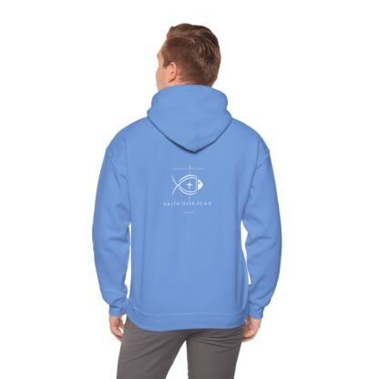 ARVVE Motion Faith Over Fear Hoodie - Men's - Image 14