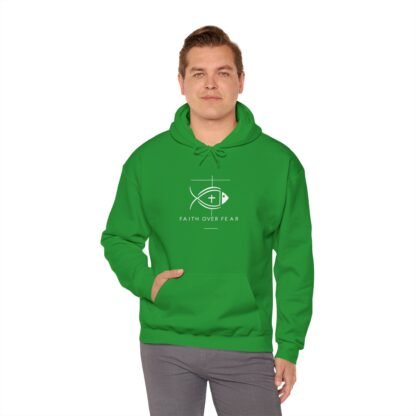 ARVVE Motion Faith Over Fear Hoodie - Men's - Image 11