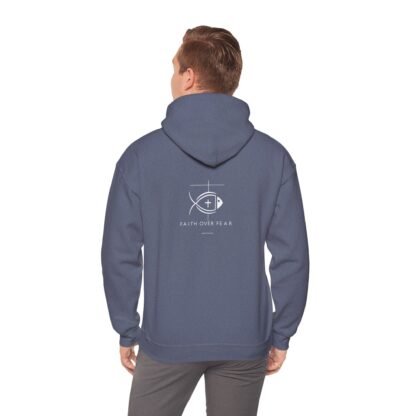 ARVVE Motion Faith Over Fear Hoodie - Men's - Image 20