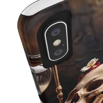 ARVVE Motion Skull Tough Phone Cases - Stylish - Image 4