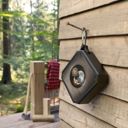 ARVVE Motion Blackwater Outdoor Bluetooth Speaker - Image 3