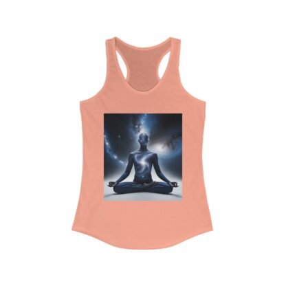 ARVVE Motion Cosmic Meditation Racerback Tank for Women - Image 7