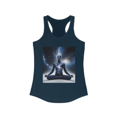 ARVVE Motion Cosmic Meditation Racerback Tank for Women - Image 27