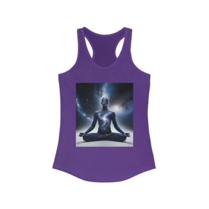 ARVVE Motion Cosmic Meditation Racerback Tank for Women - Image 31
