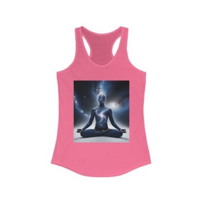 ARVVE Motion Cosmic Meditation Racerback Tank for Women - Image 33