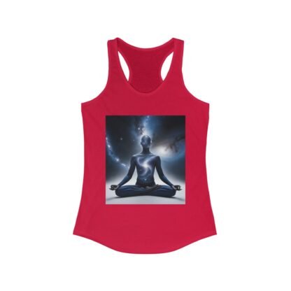 ARVVE Motion Cosmic Meditation Racerback Tank for Women - Image 37