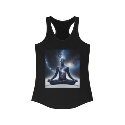 ARVVE Motion Cosmic Meditation Racerback Tank for Women - Image 9