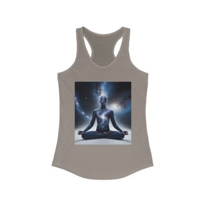 ARVVE Motion Cosmic Meditation Racerback Tank for Women - Image 13