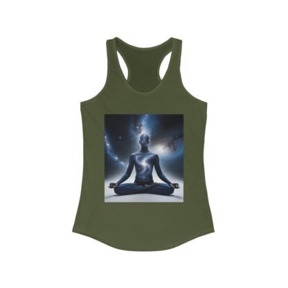 ARVVE Motion Cosmic Meditation Racerback Tank for Women - Image 15