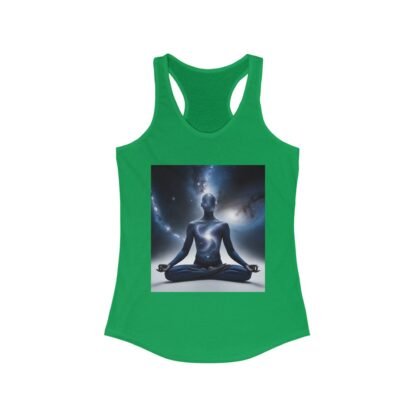 ARVVE Motion Cosmic Meditation Racerback Tank for Women - Image 19