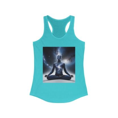 ARVVE Motion Cosmic Meditation Racerback Tank for Women - Image 21