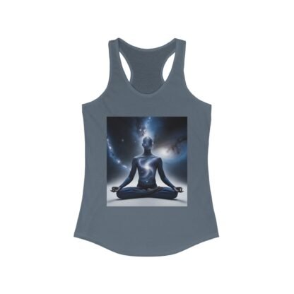 ARVVE Motion Cosmic Meditation Racerback Tank for Women - Image 23