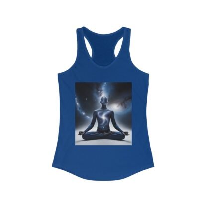 ARVVE Motion Cosmic Meditation Racerback Tank for Women - Image 25