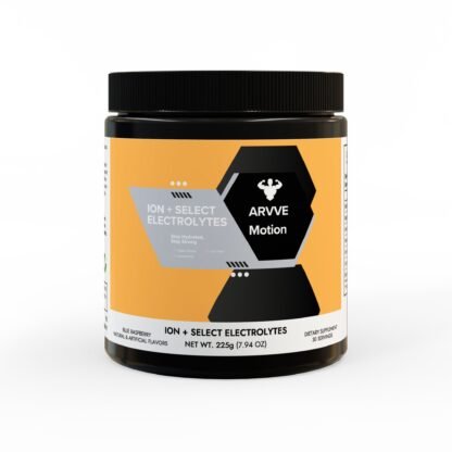 ARVVE Motion ION + Select Electrolyte Supplement