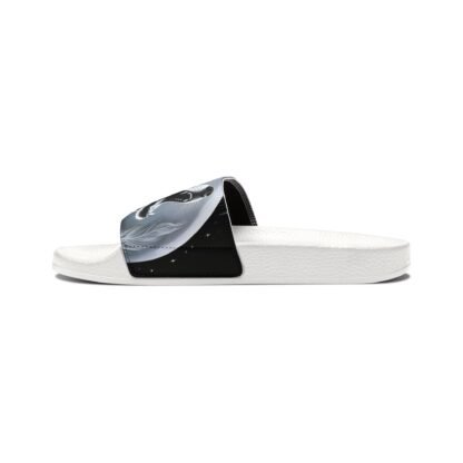 ARVVE Motion Men's Removable-Strap Sandals - Fierce Wolf - Image 4