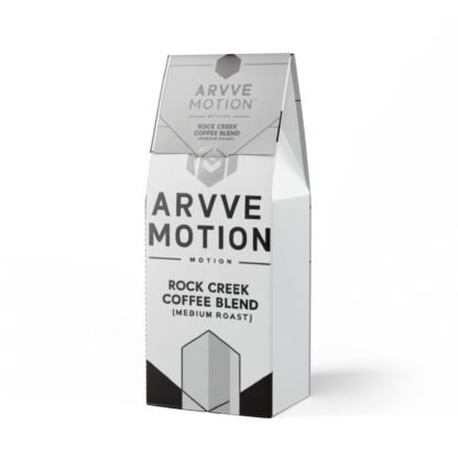 ARVVE Motion Rock Creek Coffee Blend (Medium Roast) - Image 2