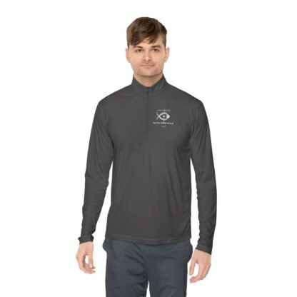 ARVVE Motion Men's Faith Over Fear Quarter-Zip Pullover