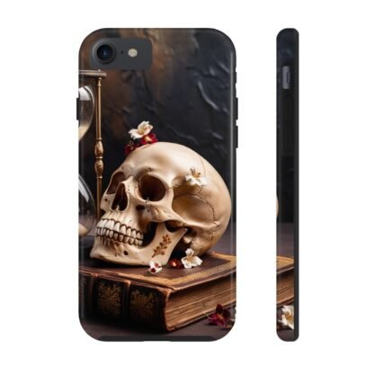 ARVVE Motion Skull Tough Phone Cases - Stylish - Image 2