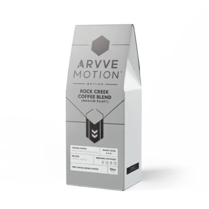 ARVVE Motion Rock Creek Coffee Blend (Medium Roast) - Image 5